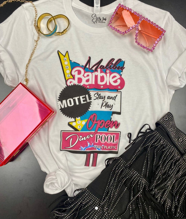 Malibu Barbie Tee