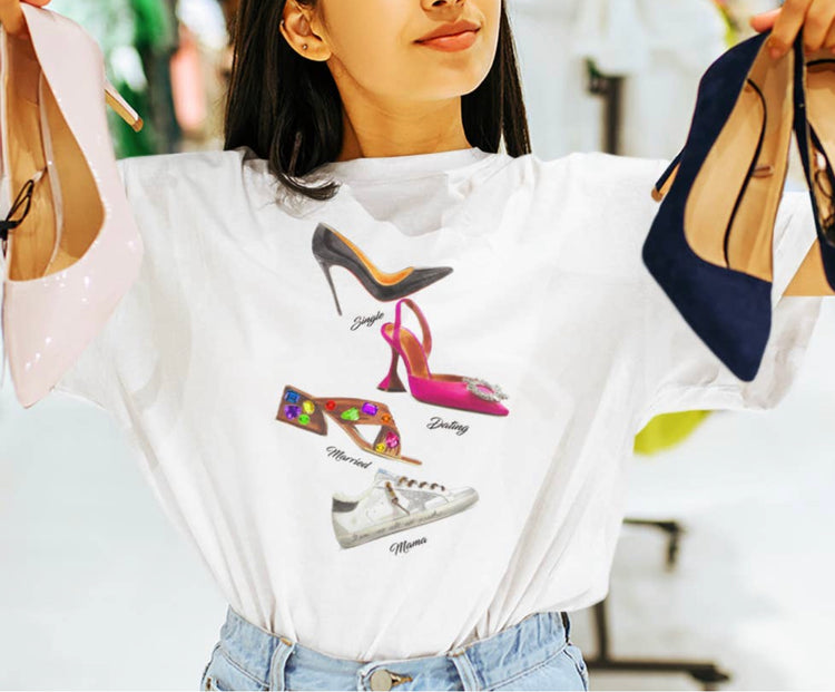 Shoe Life T-SHIRT