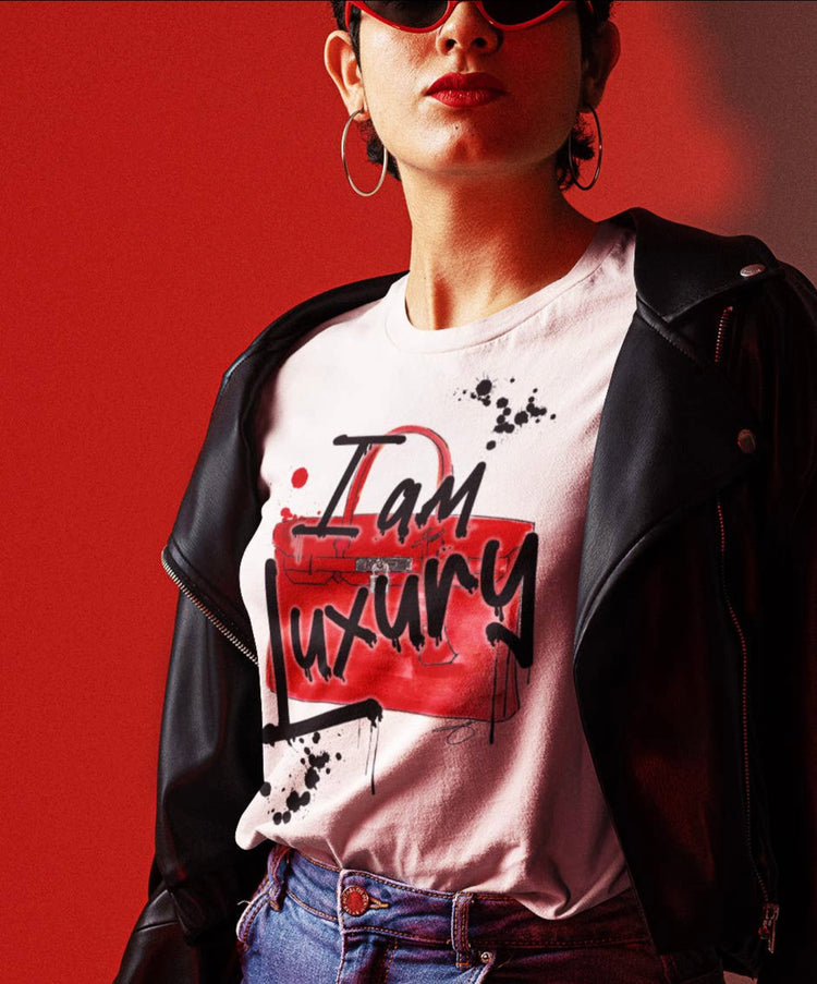 I am Luxury TShirt