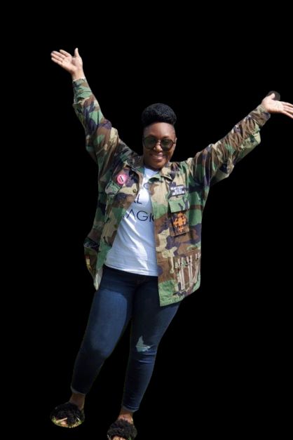 Custom Camouflage Jacket You choose design